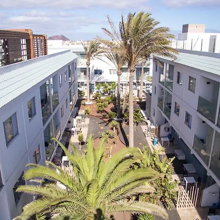 Tarabilla Holidayfv Corralejo Exterior photo