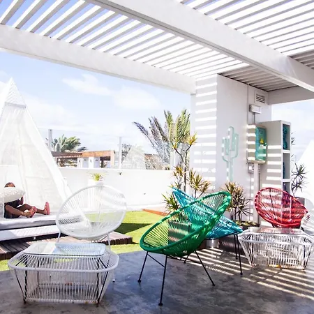 Tarabilla Holidayfv Corralejo Exterior photo