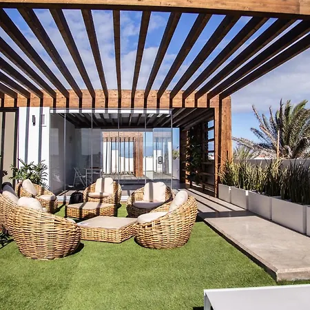 Tarabilla Holidayfv Corralejo Exterior photo