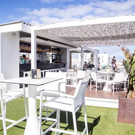 Tarabilla Holidayfv Corralejo Exterior photo